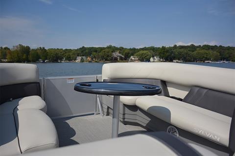 2024 Sylvan 8522 Party Fish in Paducah, Kentucky - Photo 16