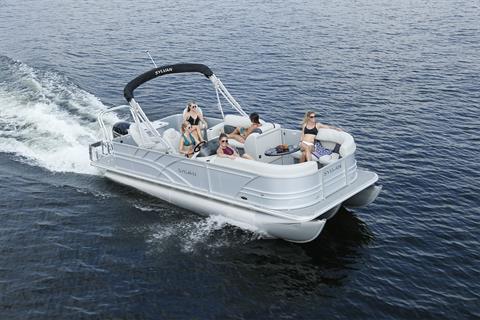 2024 Sylvan 8522 Party Fish in Paducah, Kentucky - Photo 19