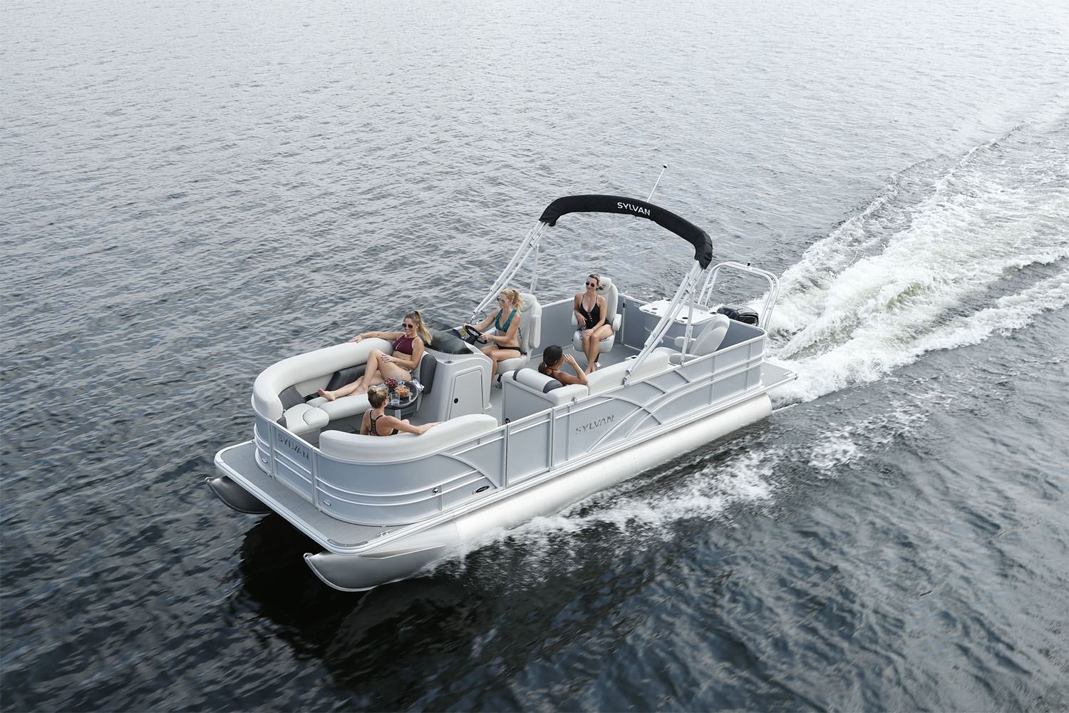 2024 Sylvan 8522 Party Fish in Paducah, Kentucky - Photo 20