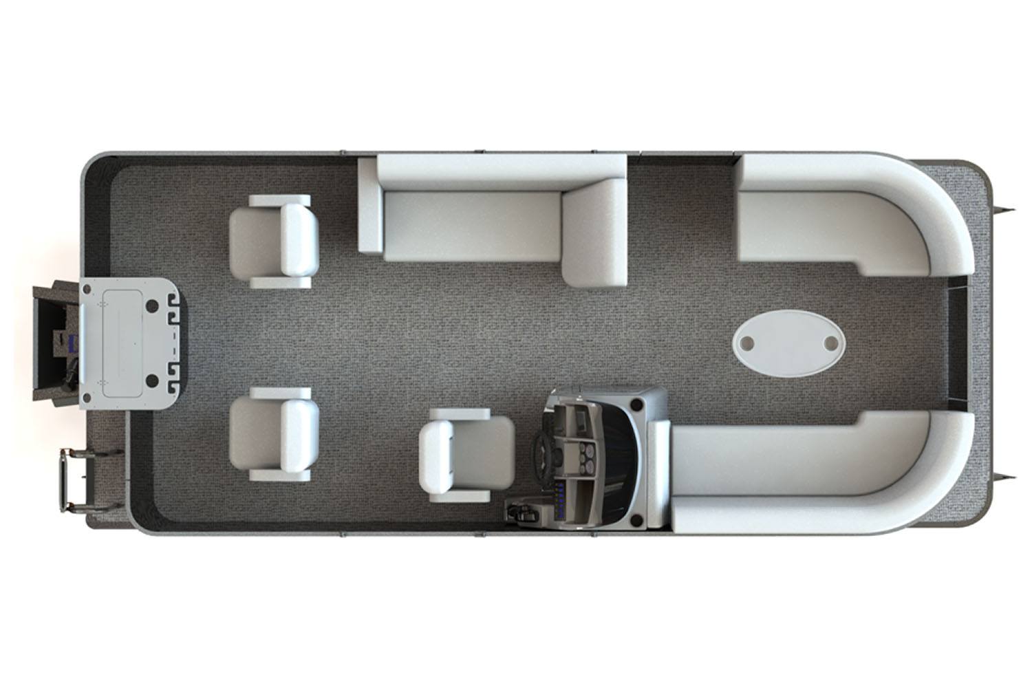 2024 Sylvan 8522 Party Fish in Paducah, Kentucky - Photo 10