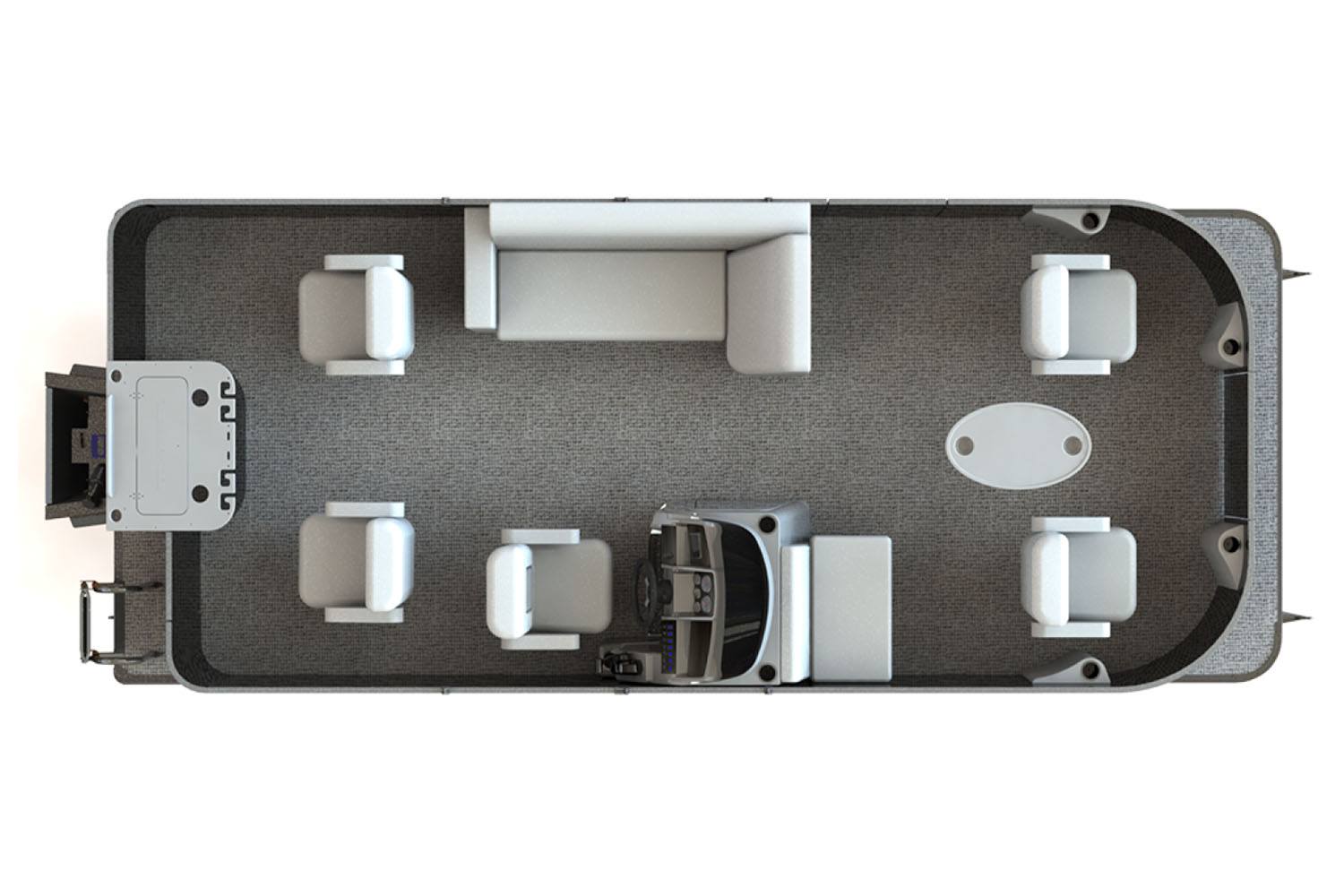 2024 Sylvan 8522 Party Fish 4.0 in Paducah, Kentucky - Photo 10