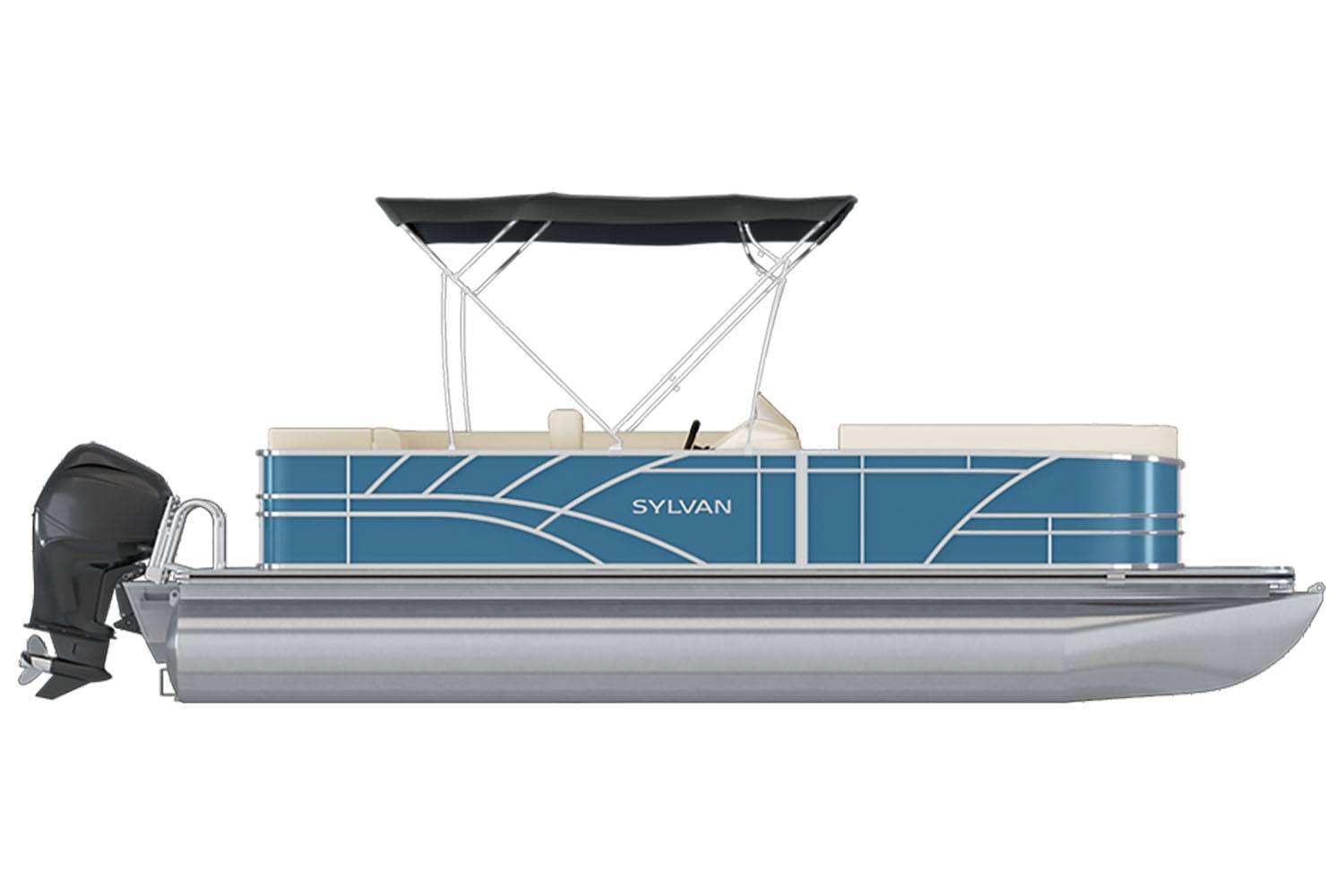 2024 Sylvan 8524 LZ in Paducah, Kentucky - Photo 7