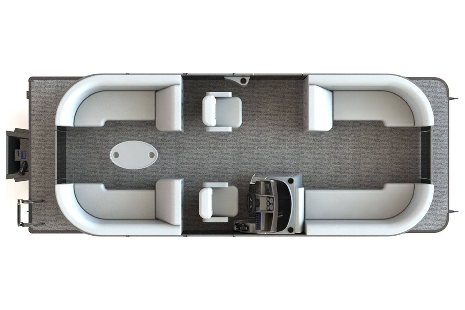 2024 Sylvan 8524 LZ in Paducah, Kentucky - Photo 10