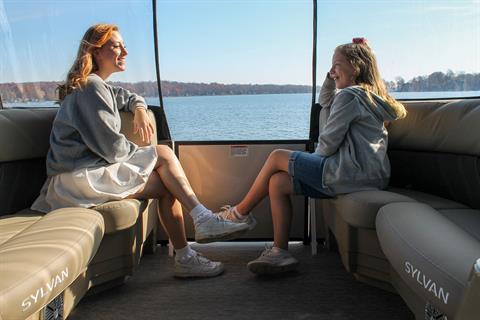 2024 Sylvan 8524 Resorter in Paducah, Kentucky - Photo 11