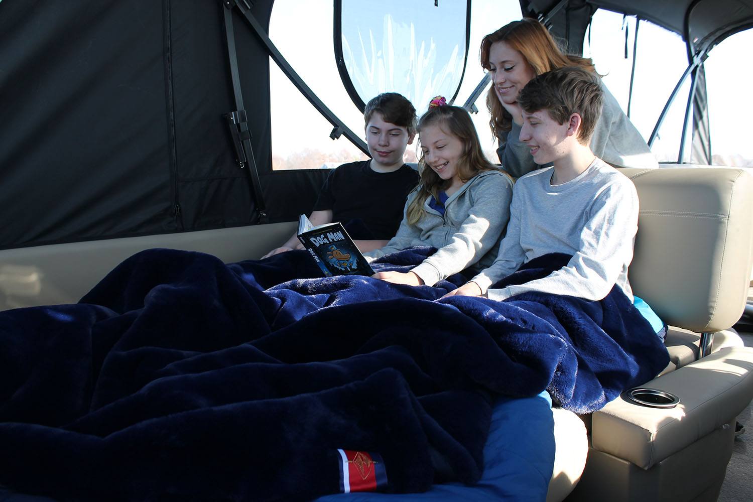 2024 Sylvan 8524 Resorter in Paducah, Kentucky - Photo 15