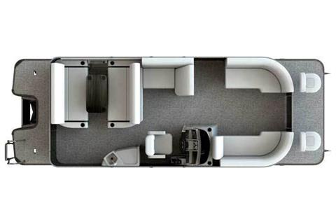 2024 Sylvan 8524 Resorter in Paducah, Kentucky - Photo 10