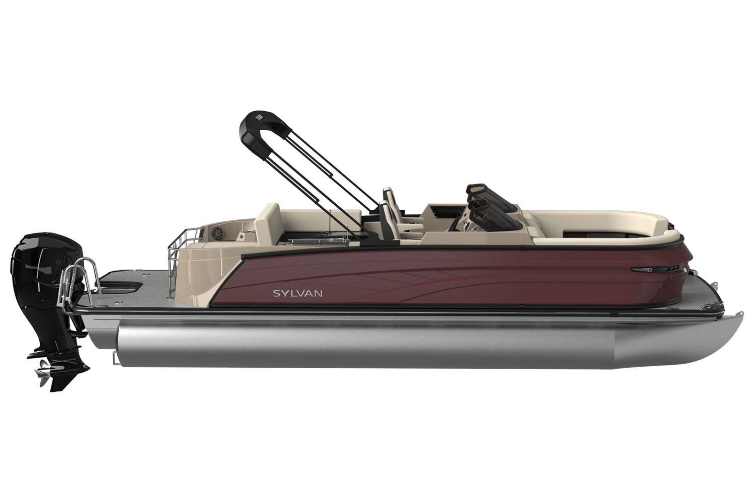 2024 Sylvan G3 CLZ DC in Paducah, Kentucky - Photo 2