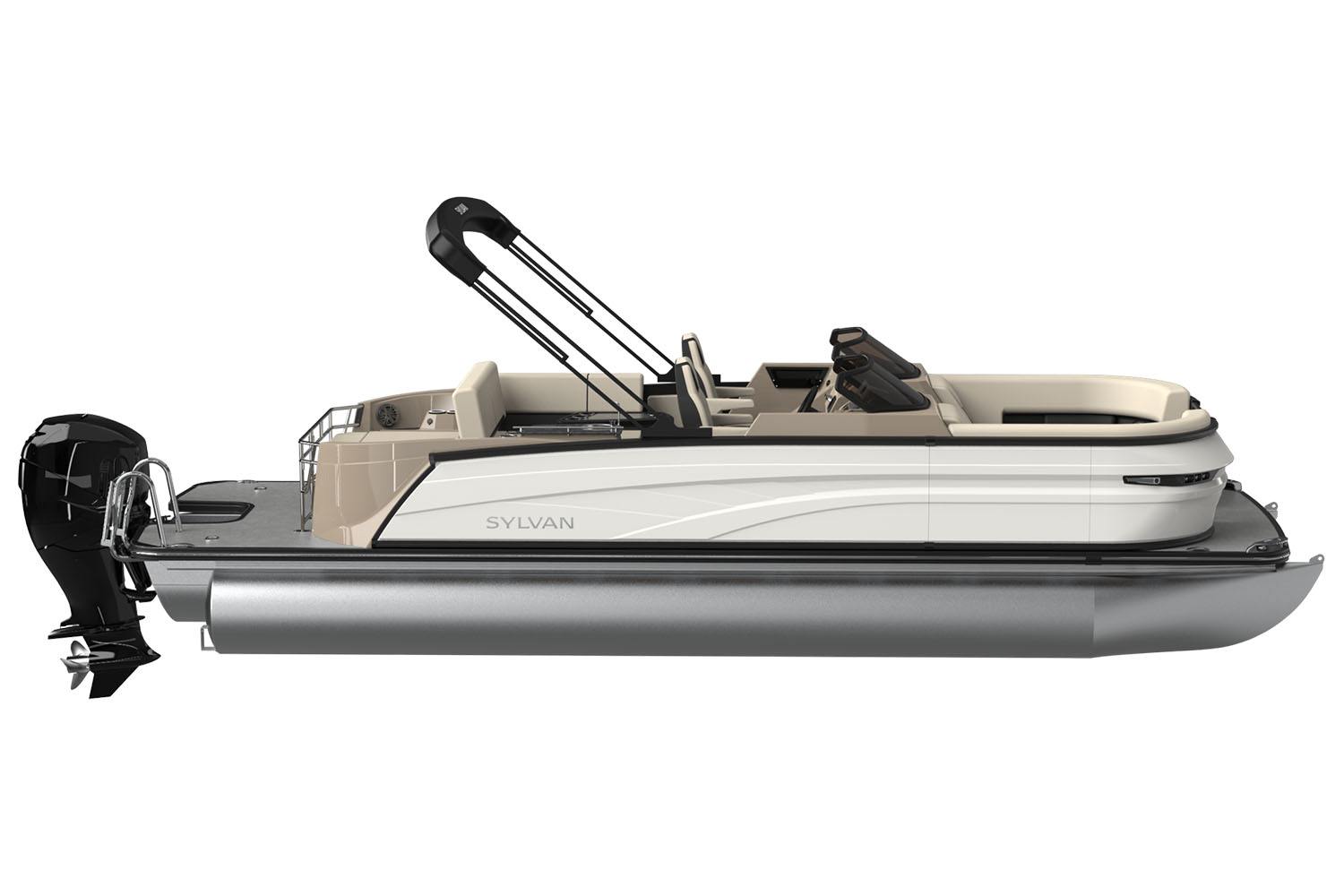 2024 Sylvan G3 CLZ DC in Paducah, Kentucky - Photo 3