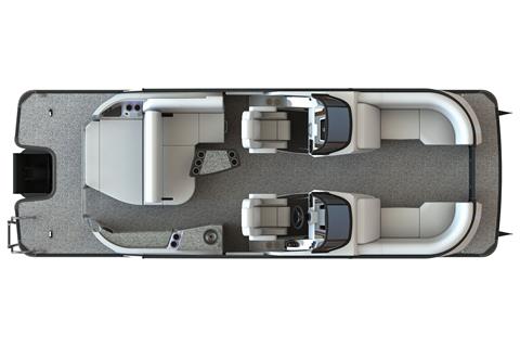 2024 Sylvan G3 CLZ DC in Paducah, Kentucky - Photo 6