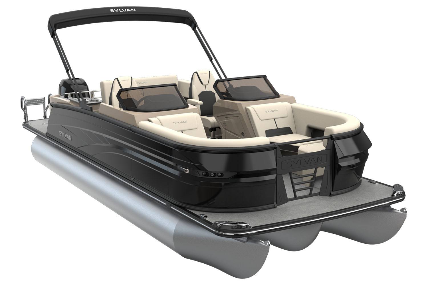 2024 Sylvan G3 CLZ DC in Paducah, Kentucky - Photo 4