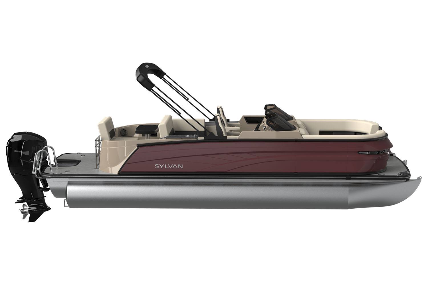 2024 Sylvan G3 DLZ DC in Paducah, Kentucky - Photo 2