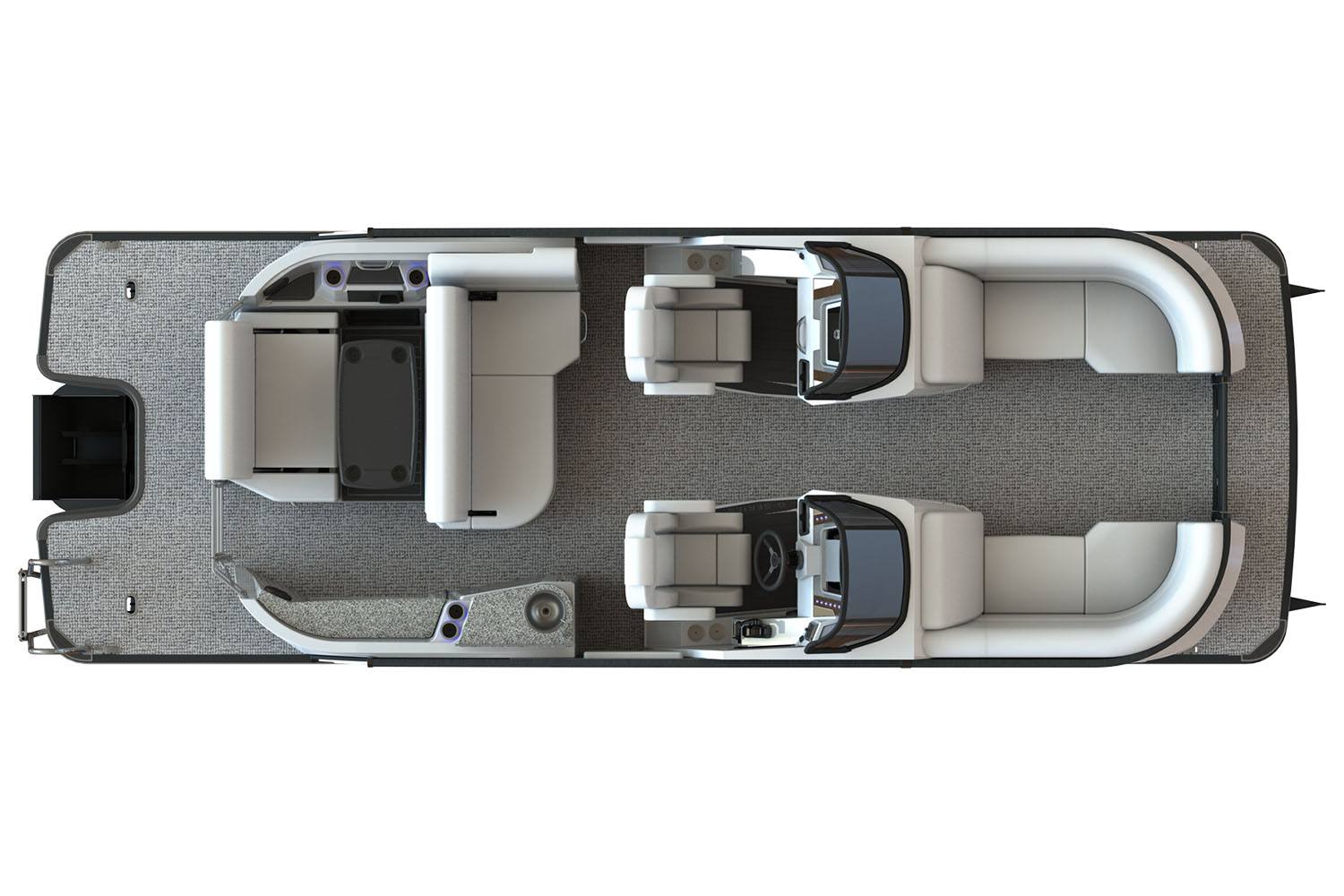 2024 Sylvan G3 DLZ DC in Paducah, Kentucky - Photo 6