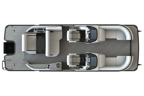 2024 Sylvan G3 DLZ DC in Paducah, Kentucky - Photo 6