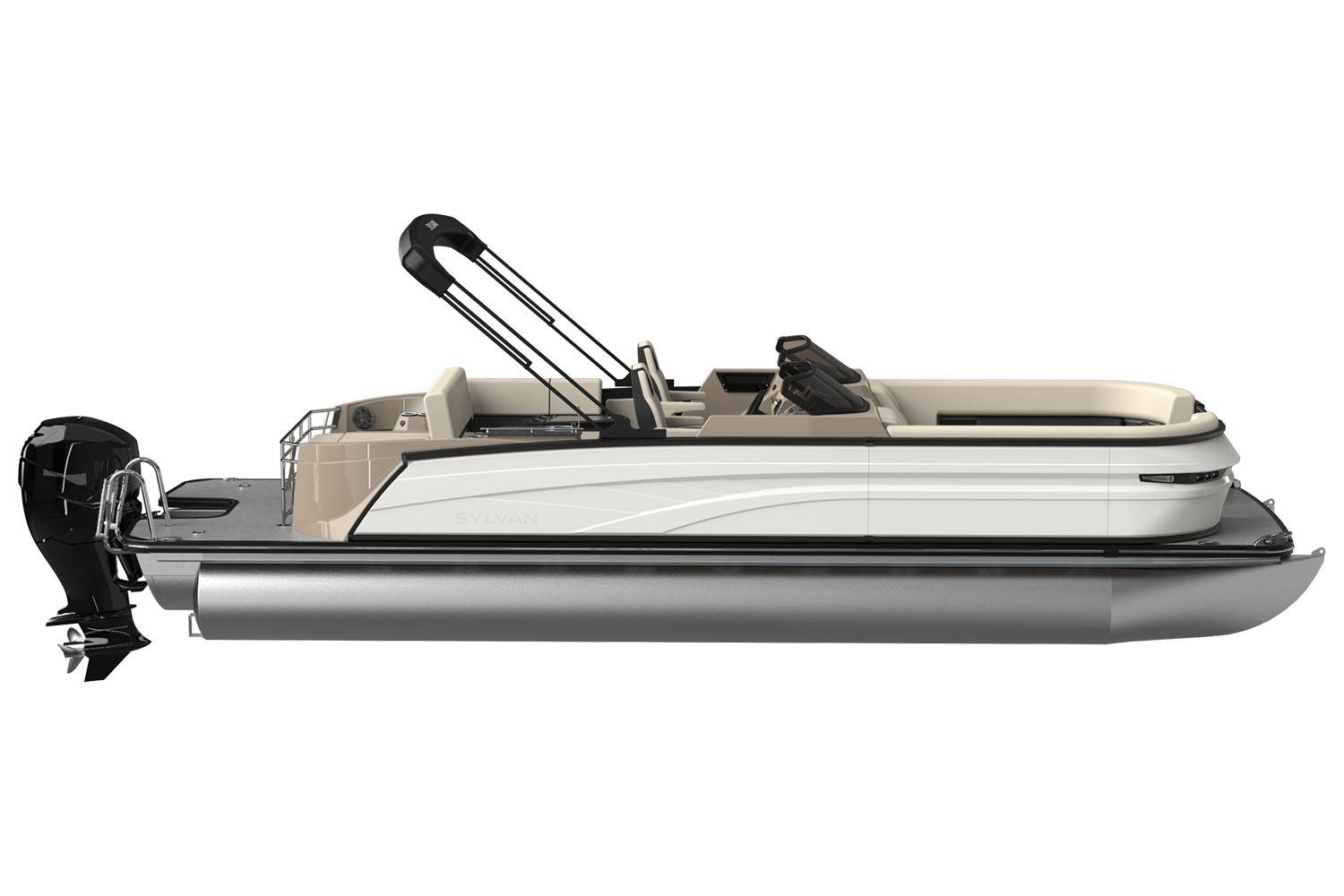 2024 Sylvan G5 CLZ DC in Paducah, Kentucky - Photo 3