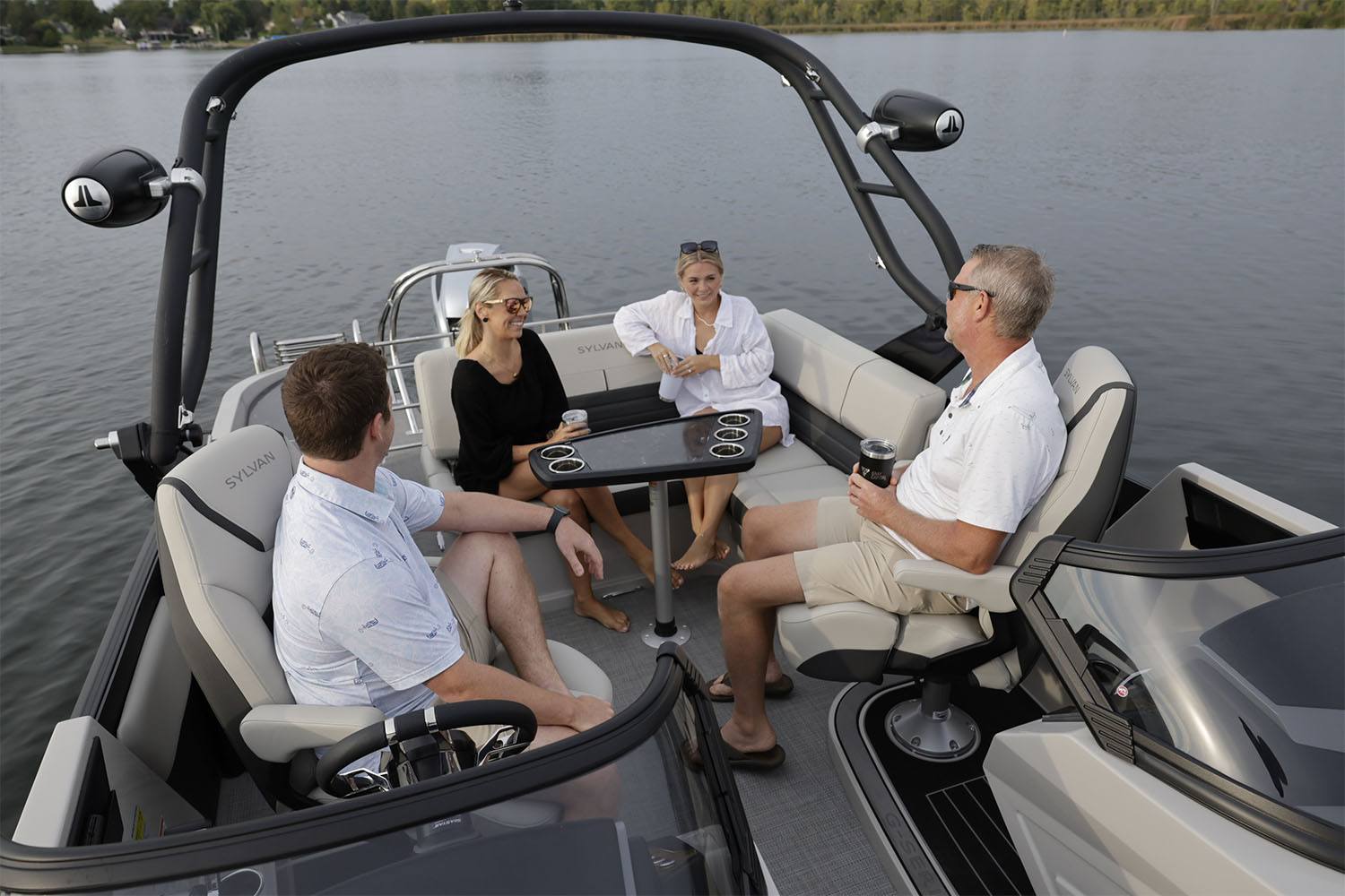 2024 Sylvan G5 CLZ DC in Paducah, Kentucky - Photo 8