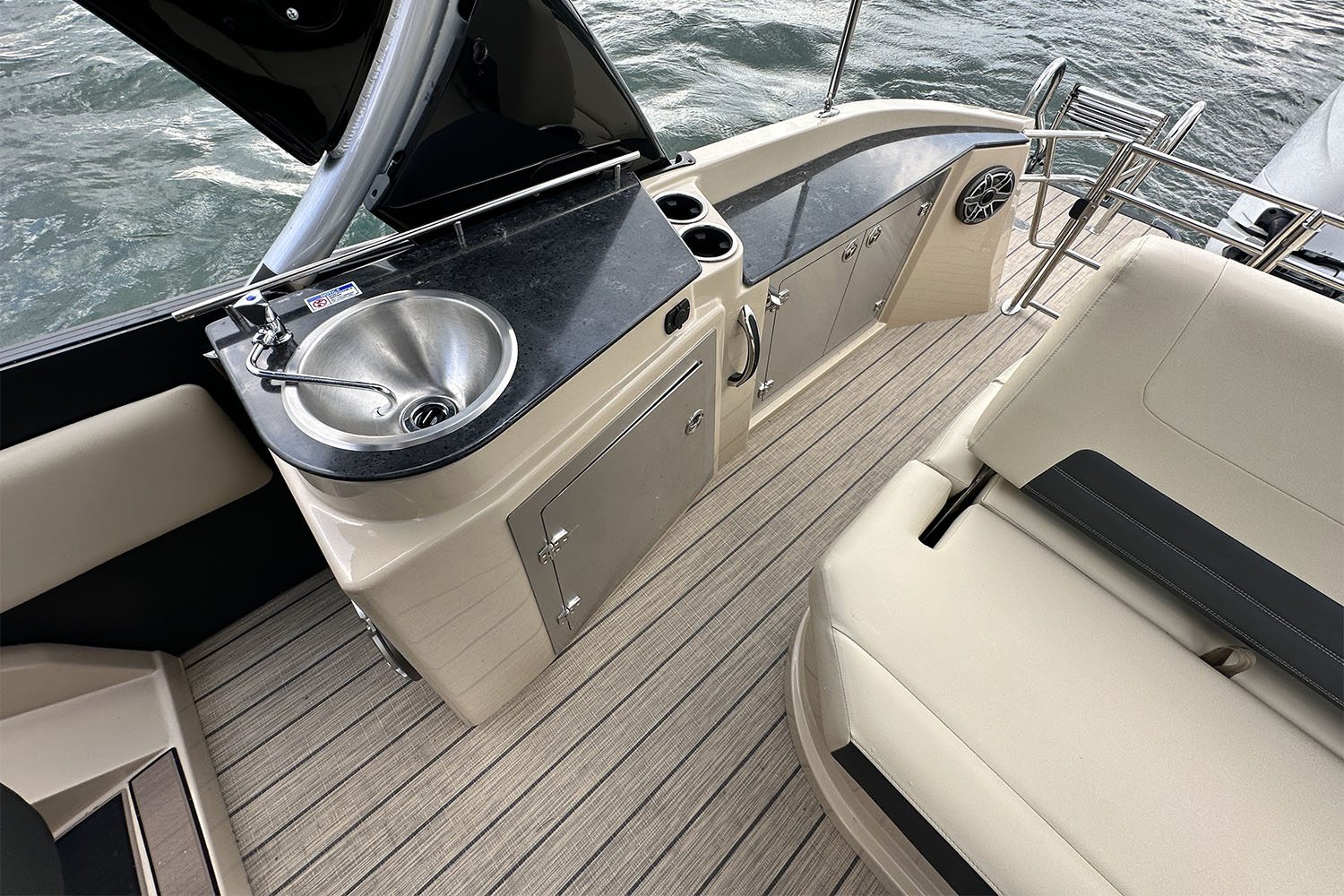 2024 Sylvan G5 CLZ DC in Paducah, Kentucky - Photo 9