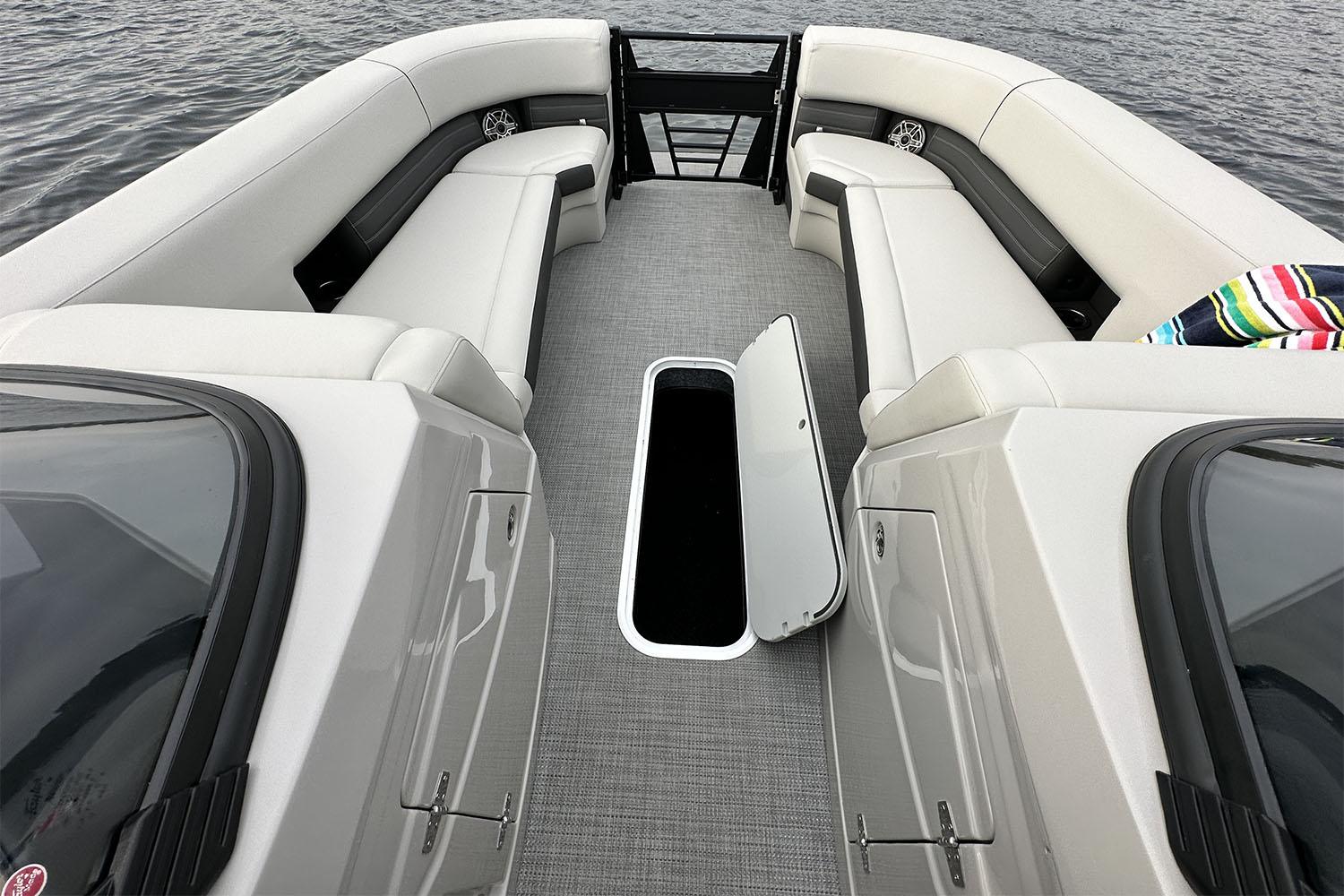 2024 Sylvan G5 CLZ DC in Paducah, Kentucky - Photo 11