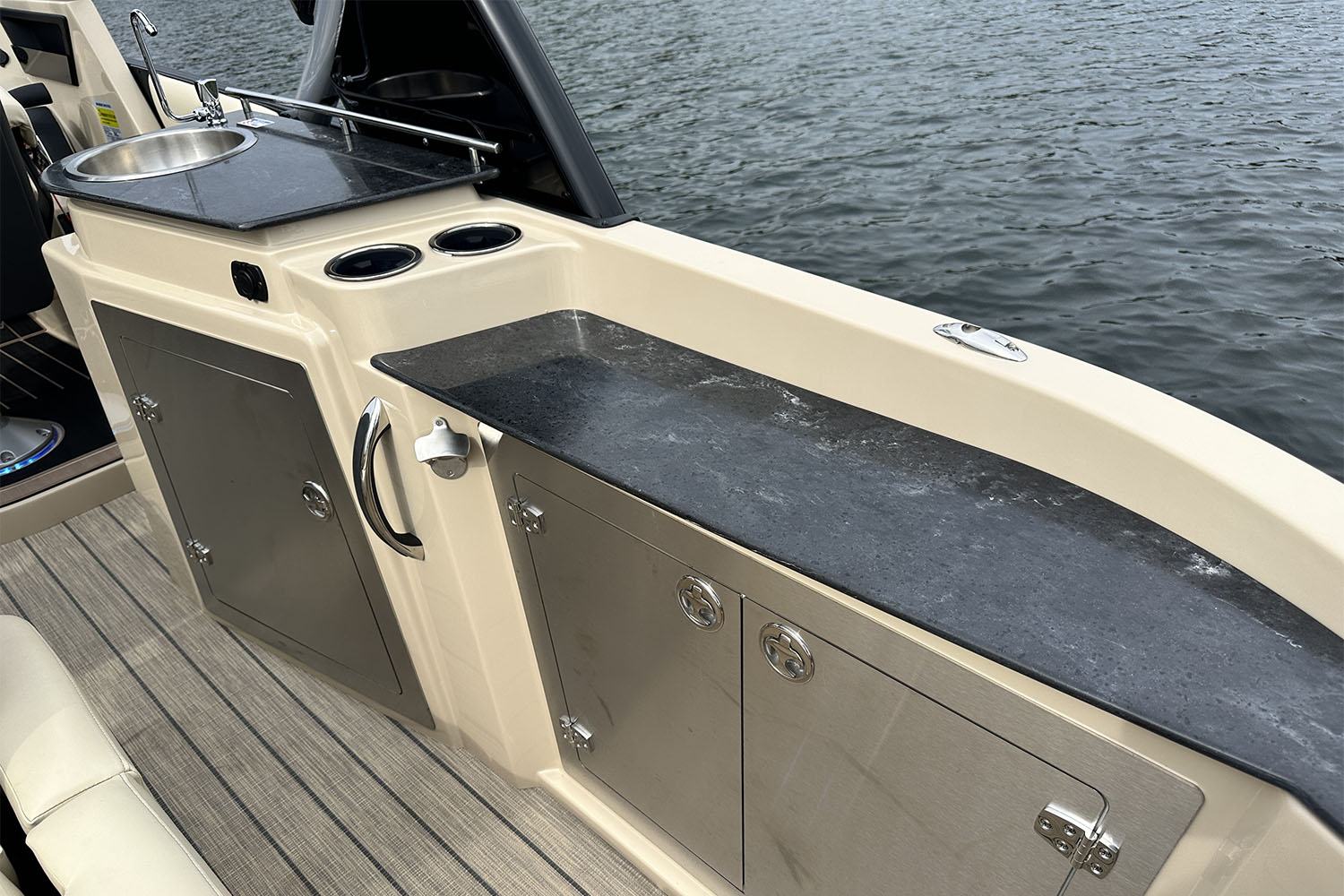 2024 Sylvan G5 CLZ DC in Paducah, Kentucky - Photo 14