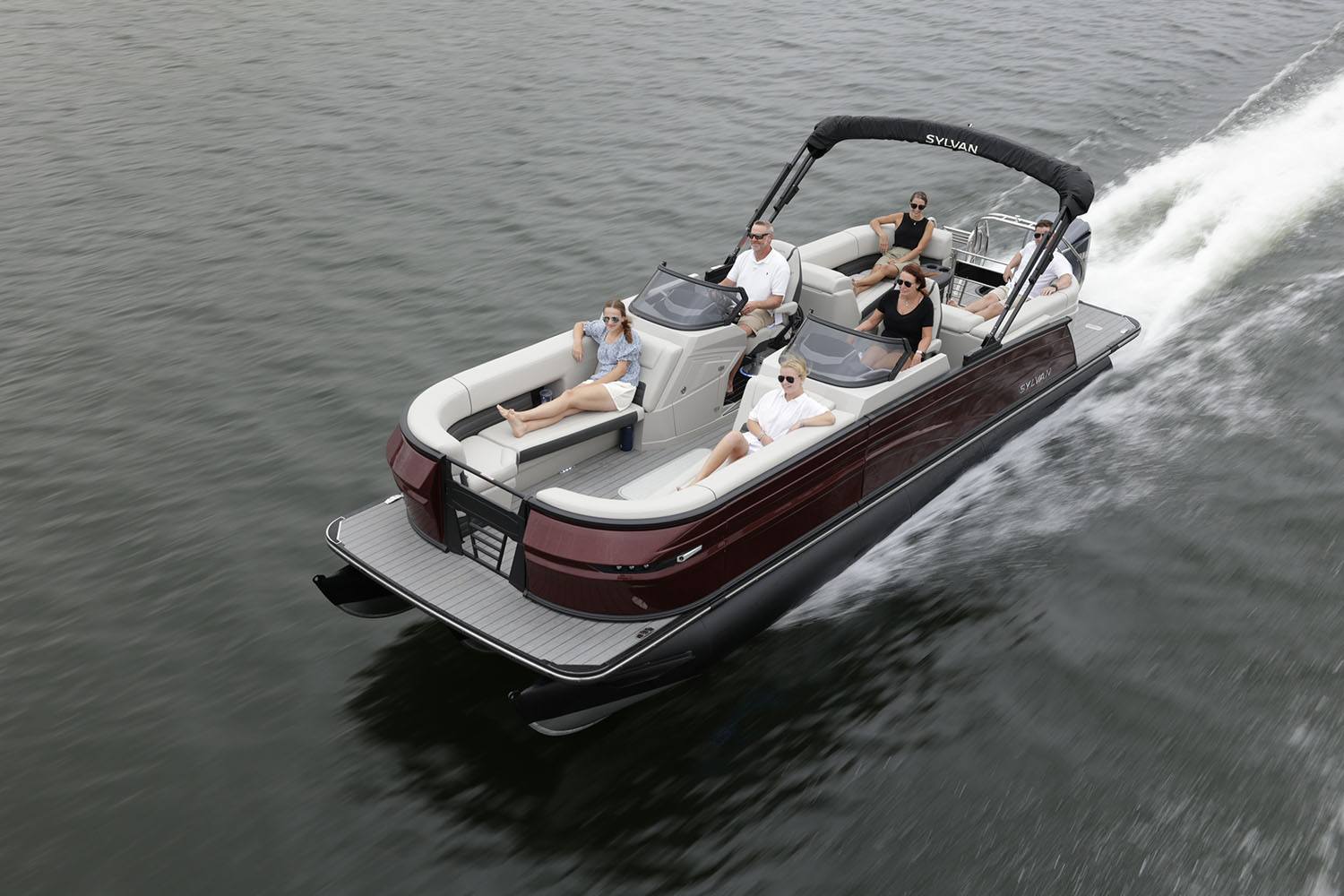 2024 Sylvan G5 CLZ DC in Paducah, Kentucky - Photo 15