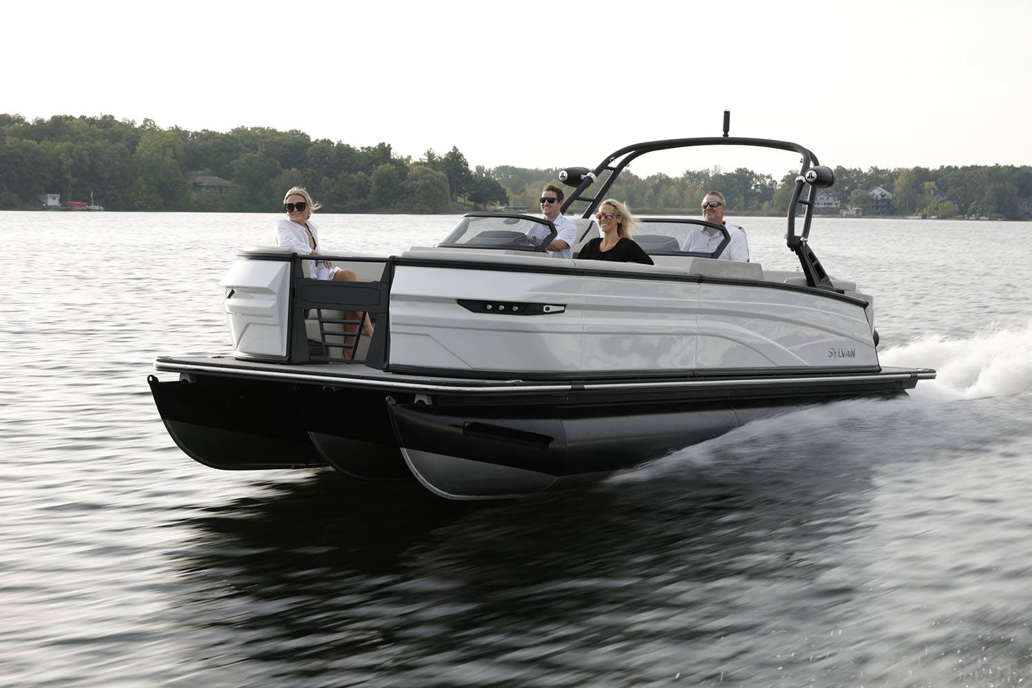 2024 Sylvan G5 CLZ DC in Paducah, Kentucky - Photo 17