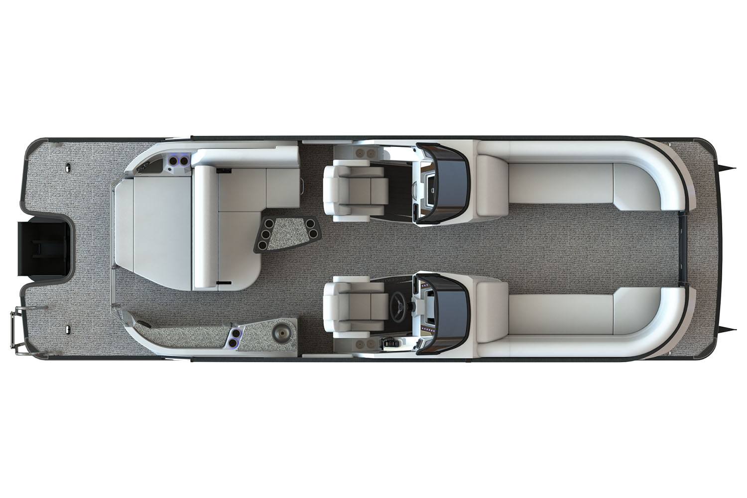 2024 Sylvan G5 CLZ DC in Paducah, Kentucky - Photo 6