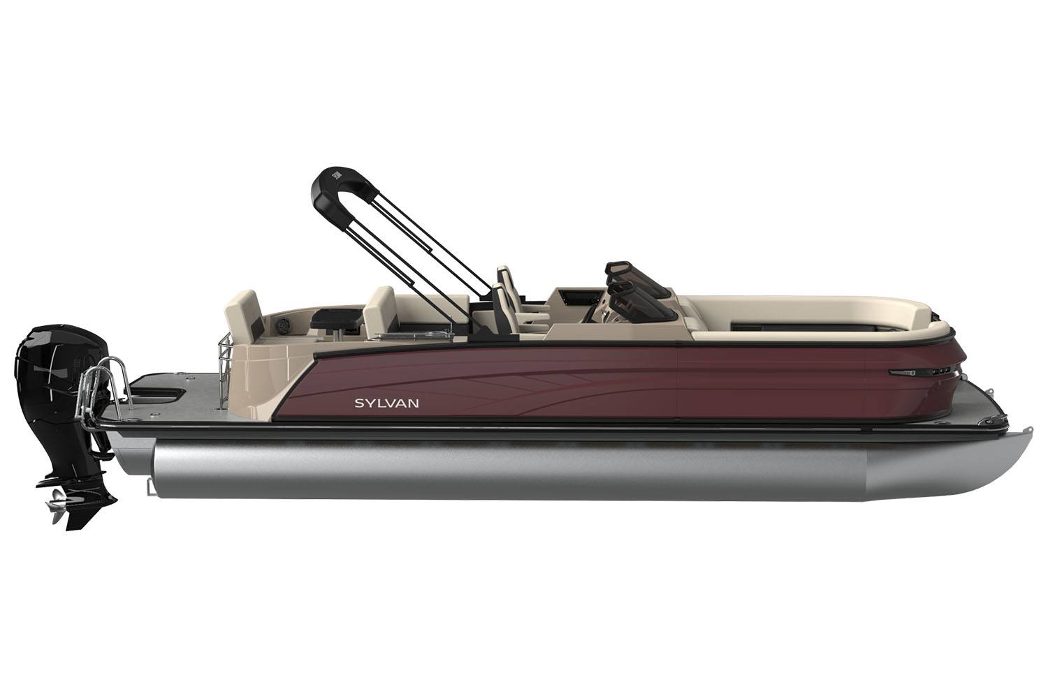 2024 Sylvan G5 DLZ DC in Paducah, Kentucky - Photo 2