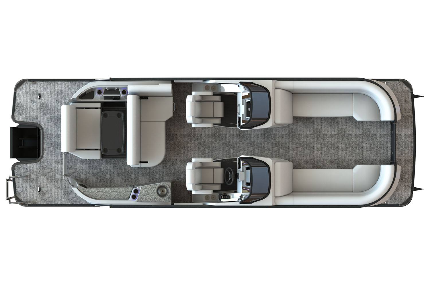 2024 Sylvan G5 DLZ DC in Paducah, Kentucky - Photo 6