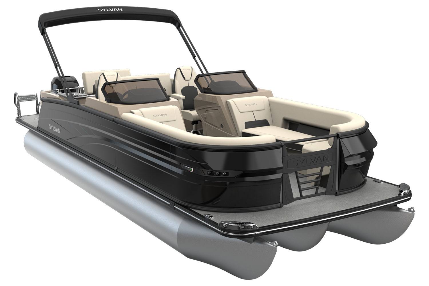 2024 Sylvan G5 DLZ DC in Paducah, Kentucky - Photo 4