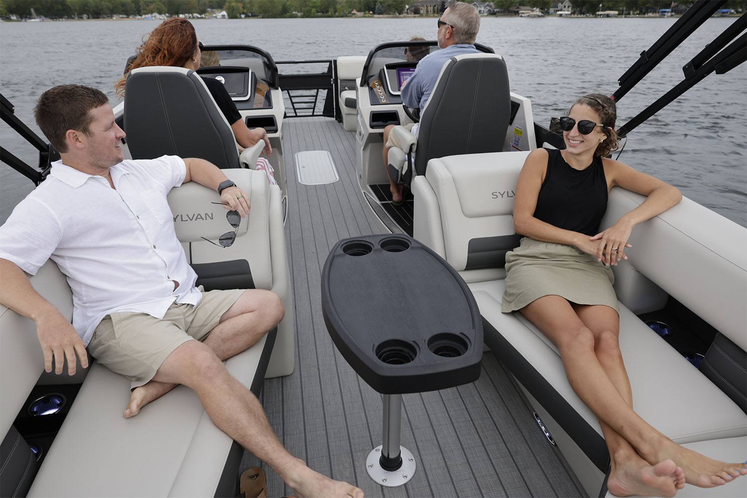 2024 Sylvan G5 LZ DC in Paducah, Kentucky - Photo 7