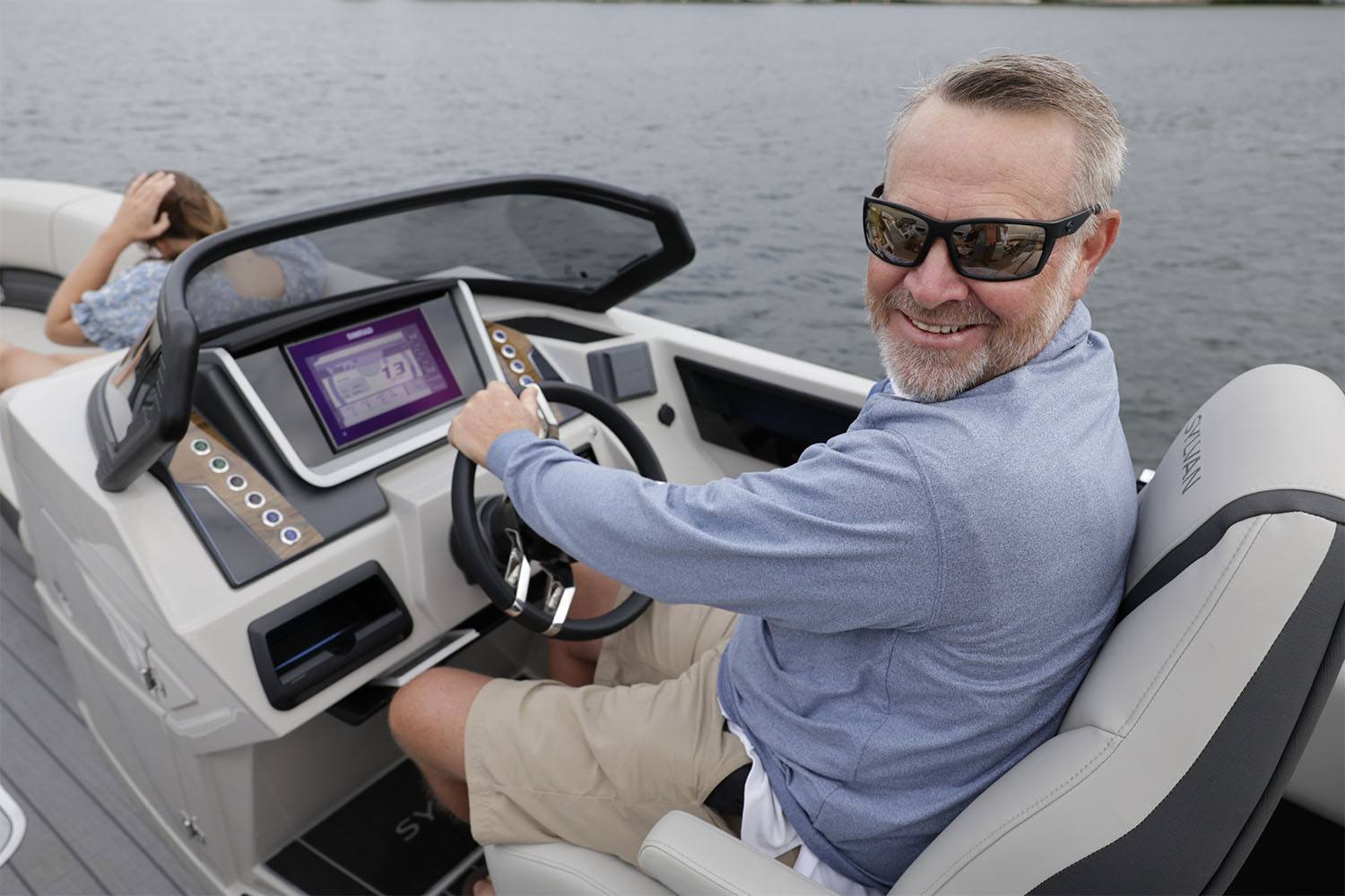 2024 Sylvan G5 LZ DC in Paducah, Kentucky - Photo 9