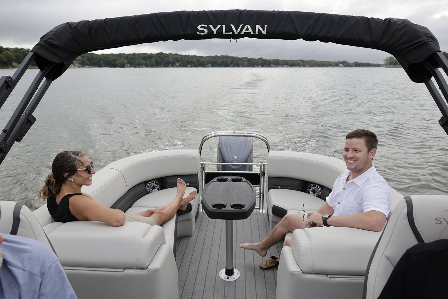 2024 Sylvan G5 LZ DC in Paducah, Kentucky - Photo 11