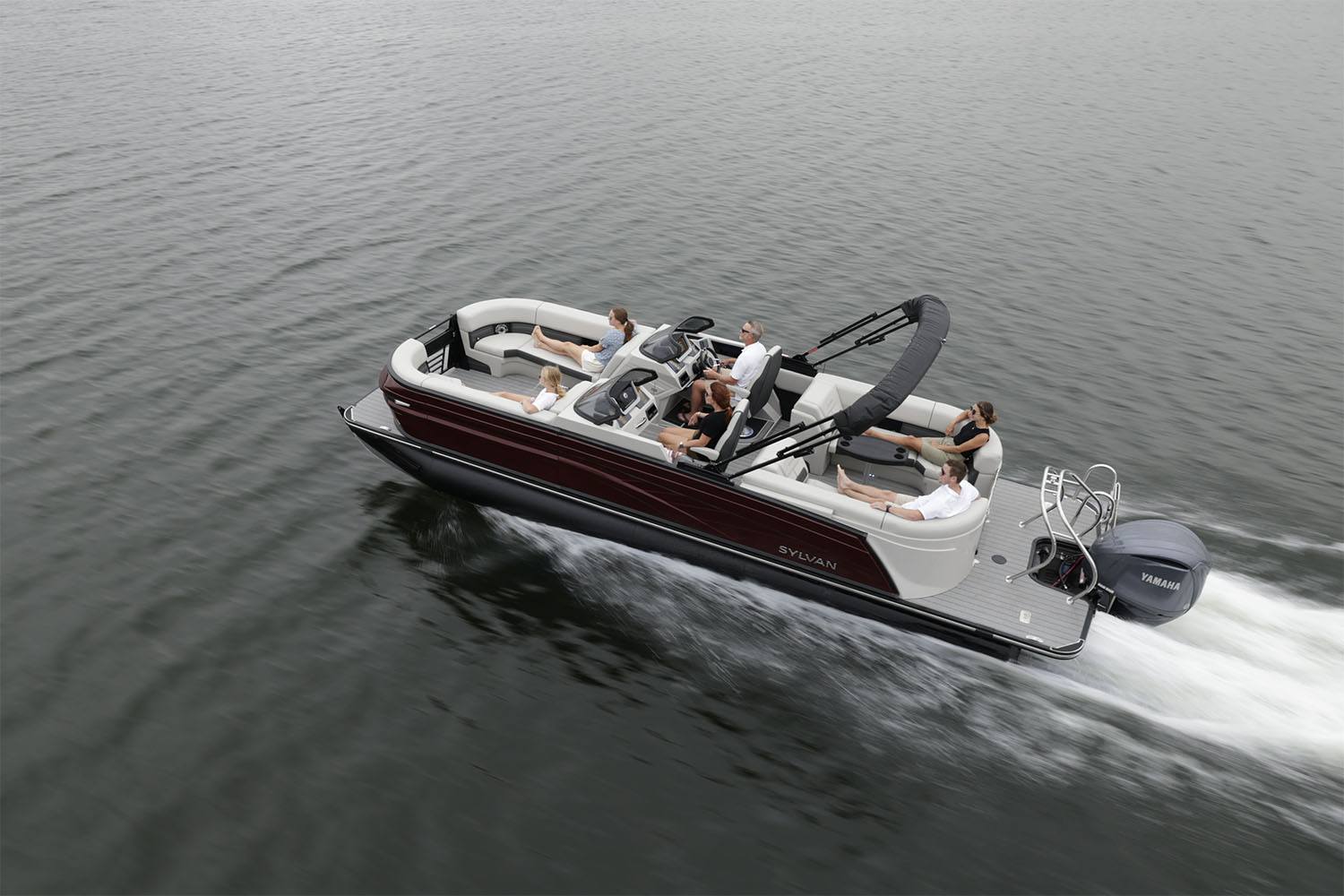 2024 Sylvan G5 LZ DC in Paducah, Kentucky - Photo 12