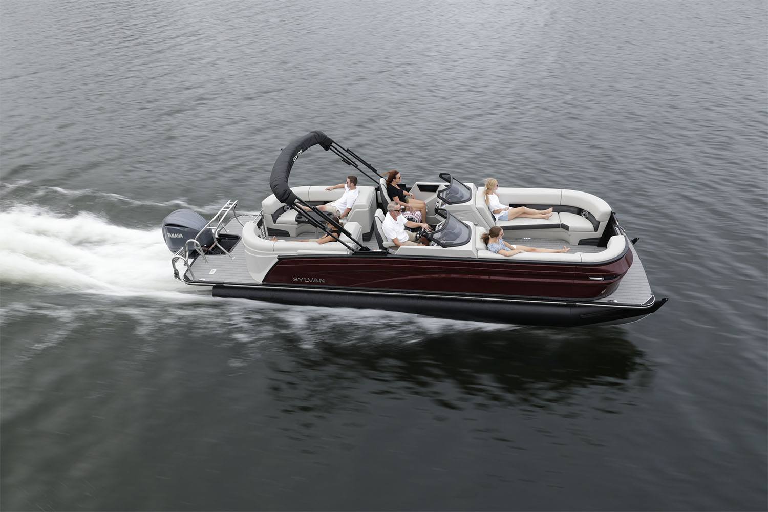 2024 Sylvan G5 LZ DC in Paducah, Kentucky - Photo 14