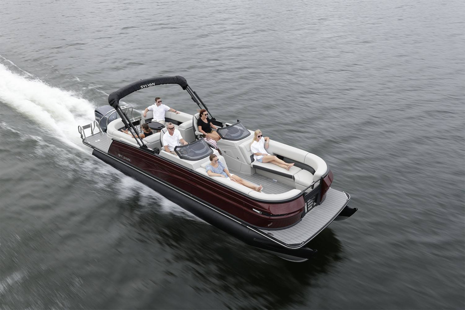 2024 Sylvan G5 LZ DC in Paducah, Kentucky - Photo 15