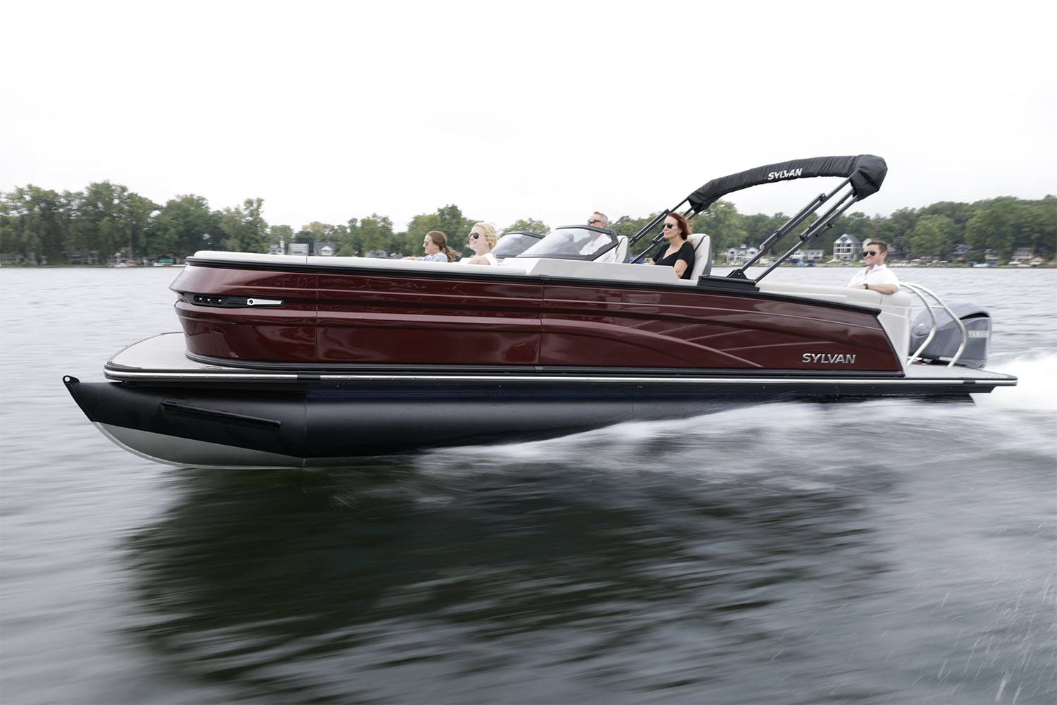 2024 Sylvan G5 LZ DC in Paducah, Kentucky - Photo 16