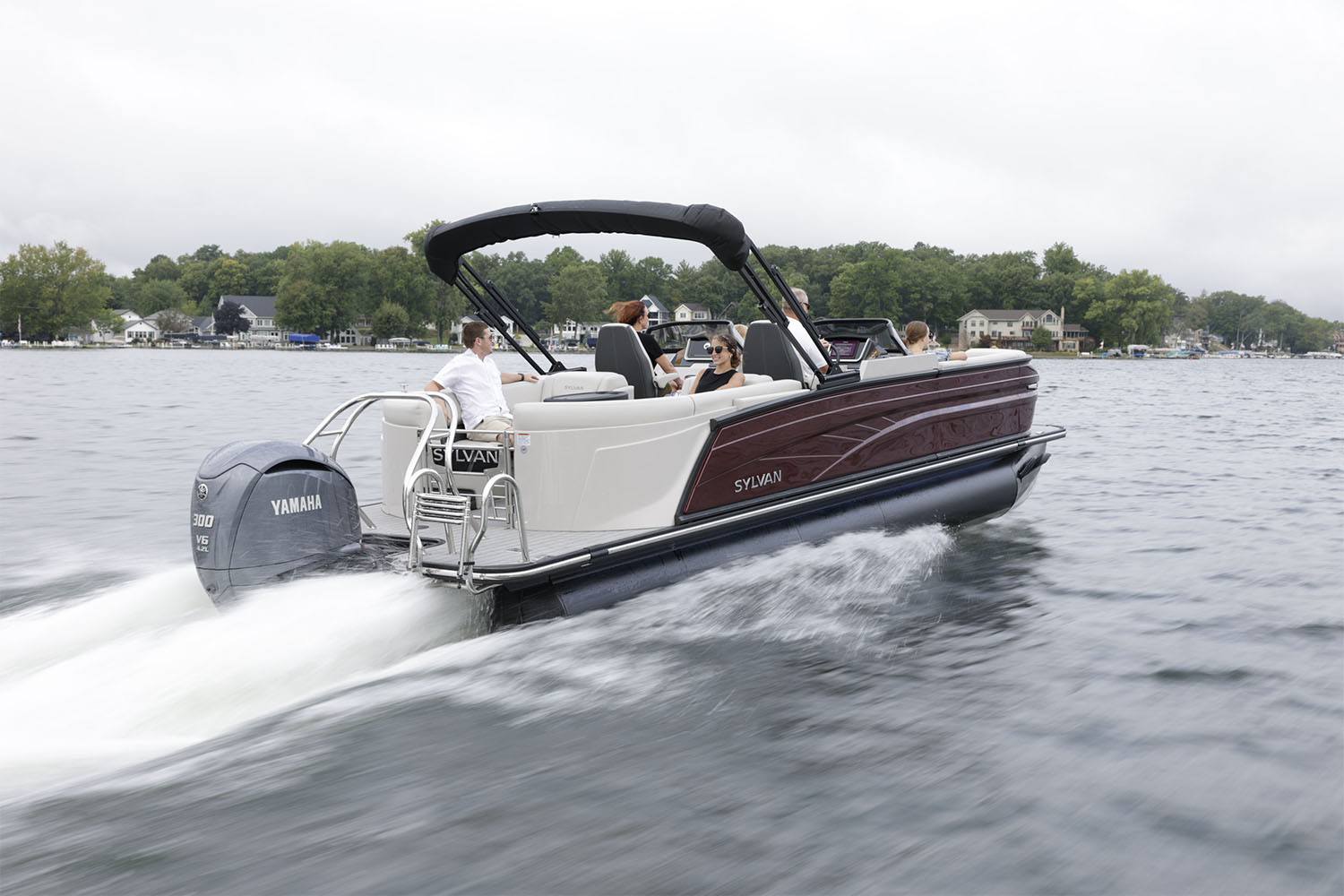 2024 Sylvan G5 LZ DC in Paducah, Kentucky - Photo 17