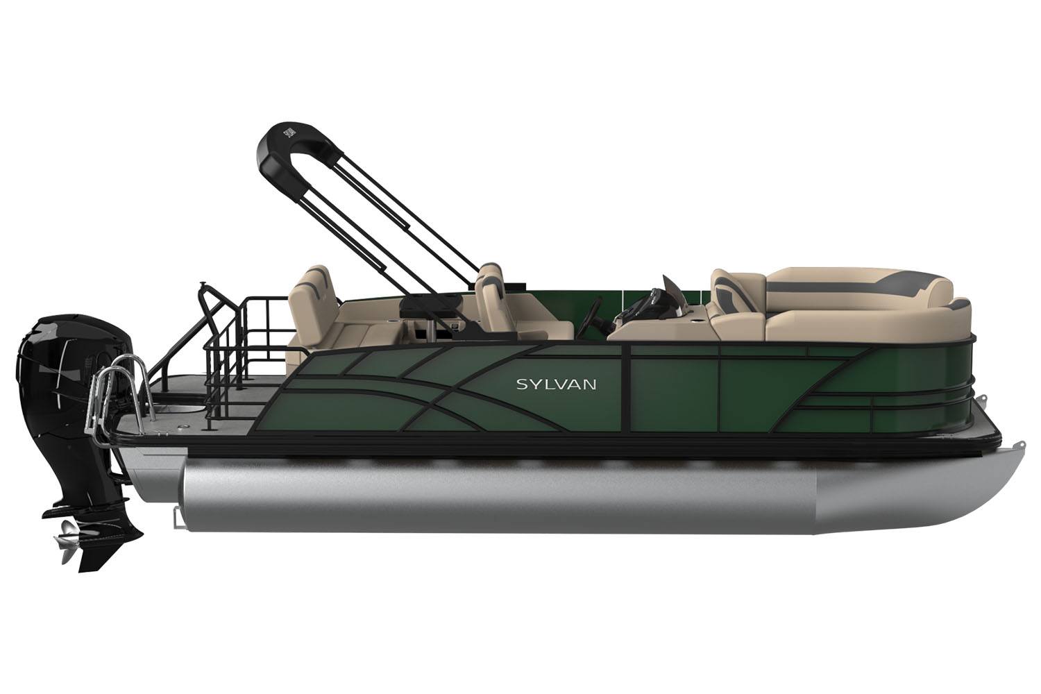 2024 Sylvan L1 DLZ in Paducah, Kentucky - Photo 9