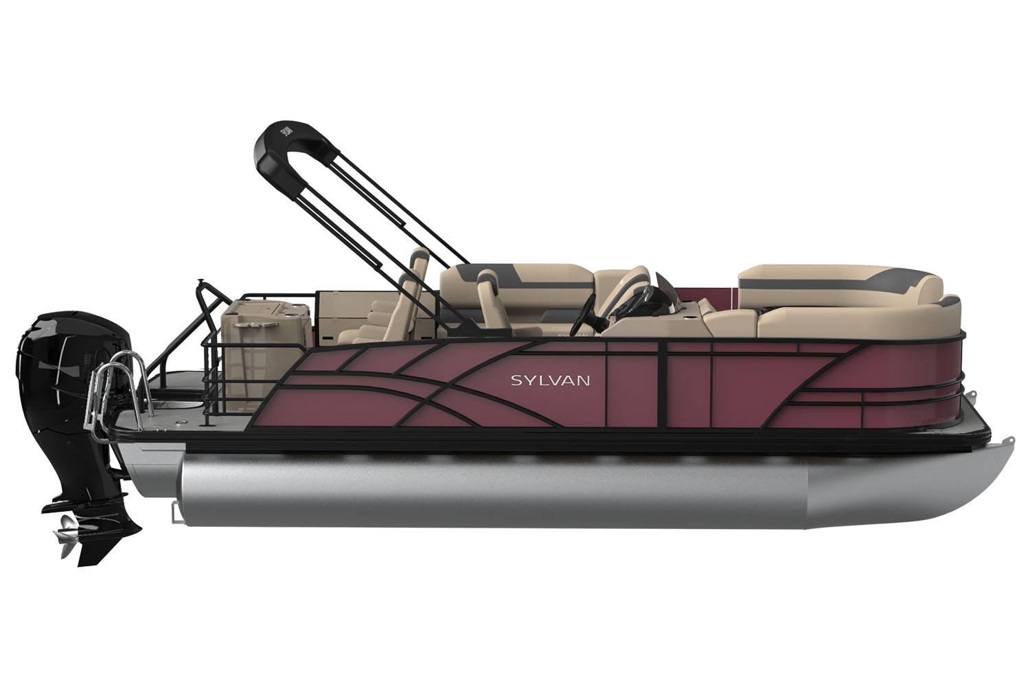 2024 Sylvan L1 Party Fish in Paducah, Kentucky - Photo 3