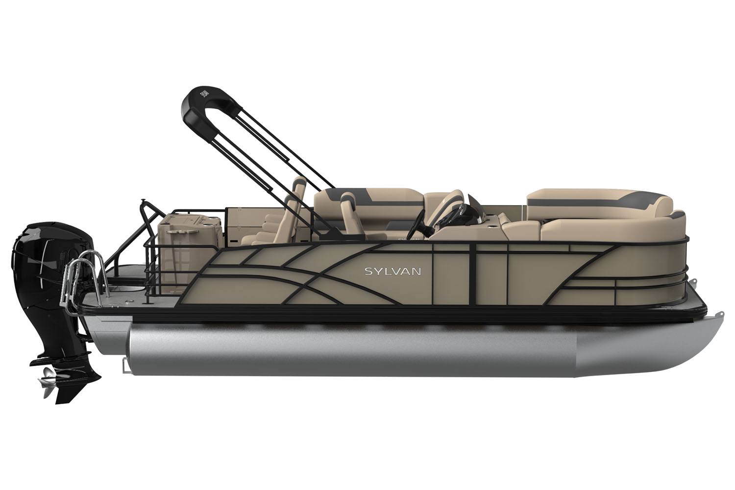 2024 Sylvan L1 Party Fish in Paducah, Kentucky - Photo 4