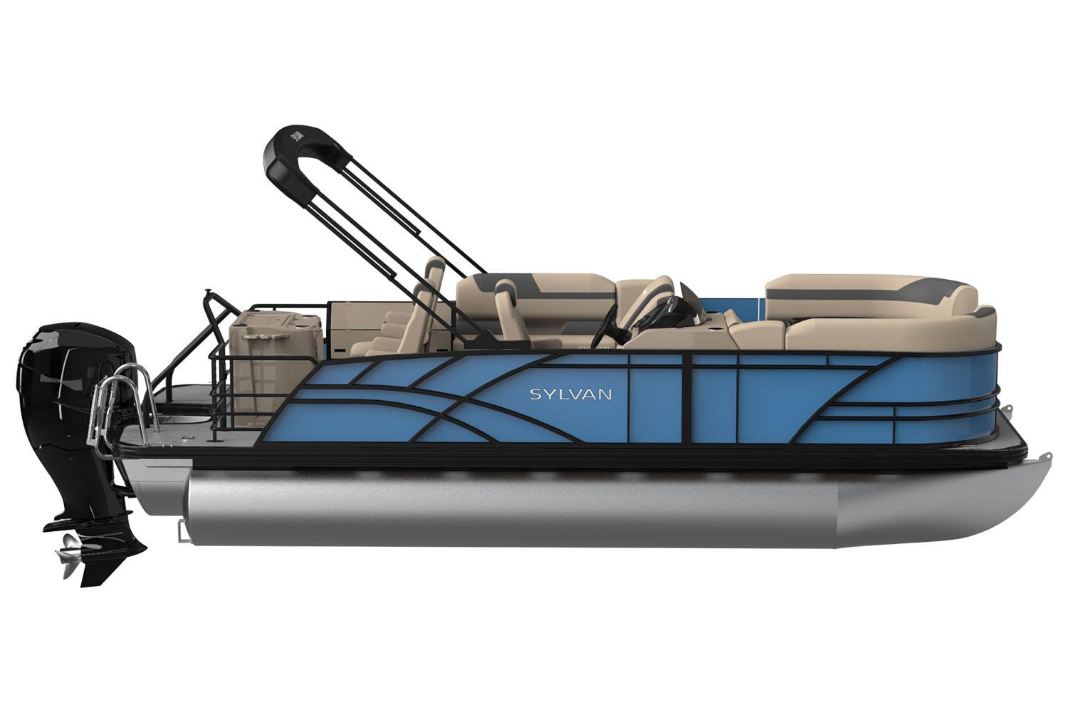 2024 Sylvan L1 Party Fish in Paducah, Kentucky - Photo 7