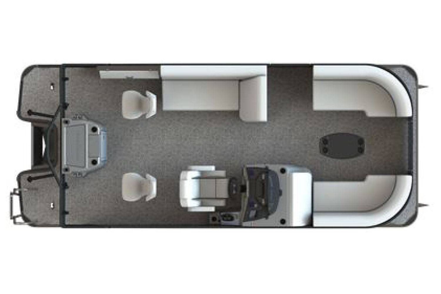 2024 Sylvan L1 Party Fish in Paducah, Kentucky - Photo 12