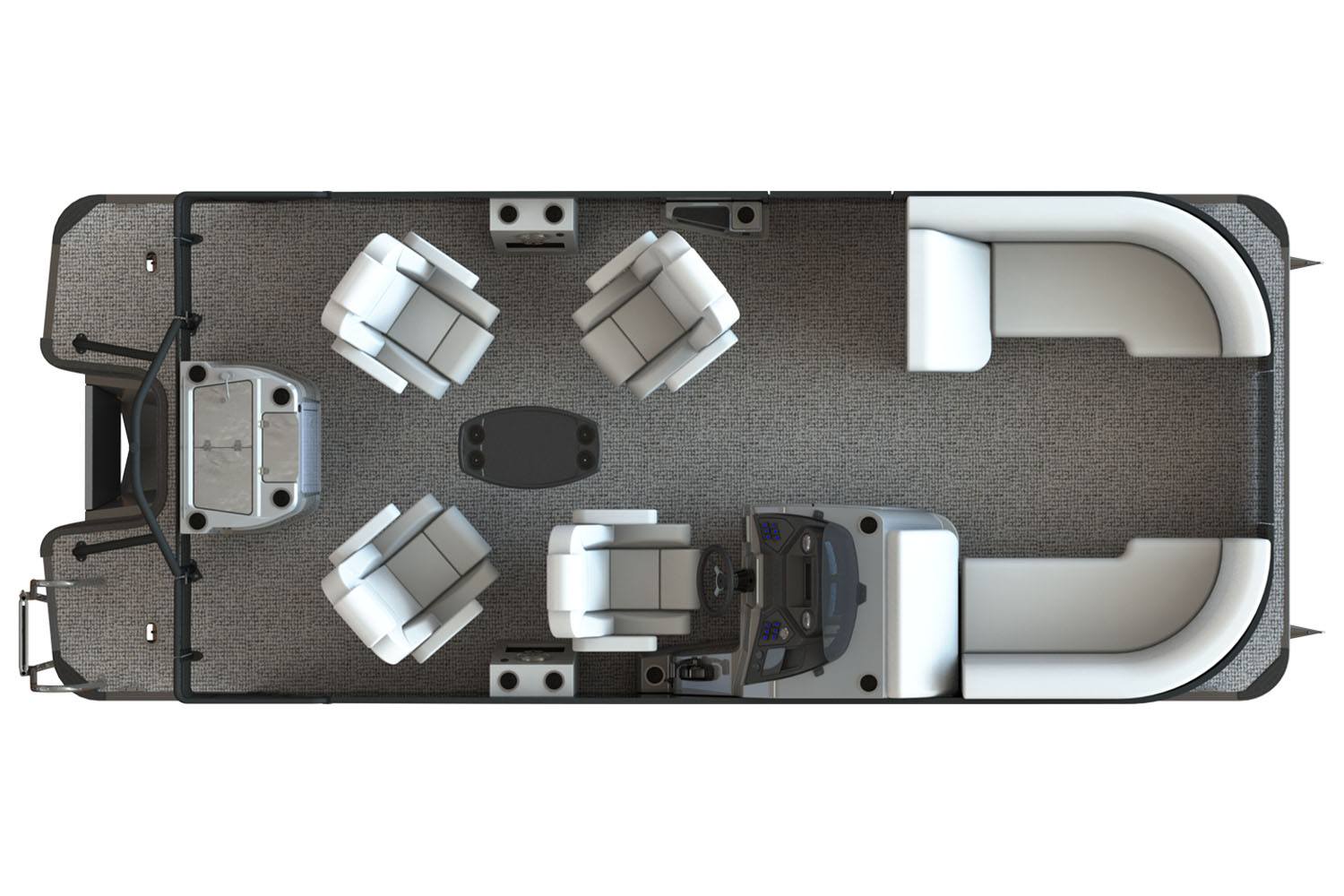 2024 Sylvan L1 QHS in Paducah, Kentucky - Photo 12