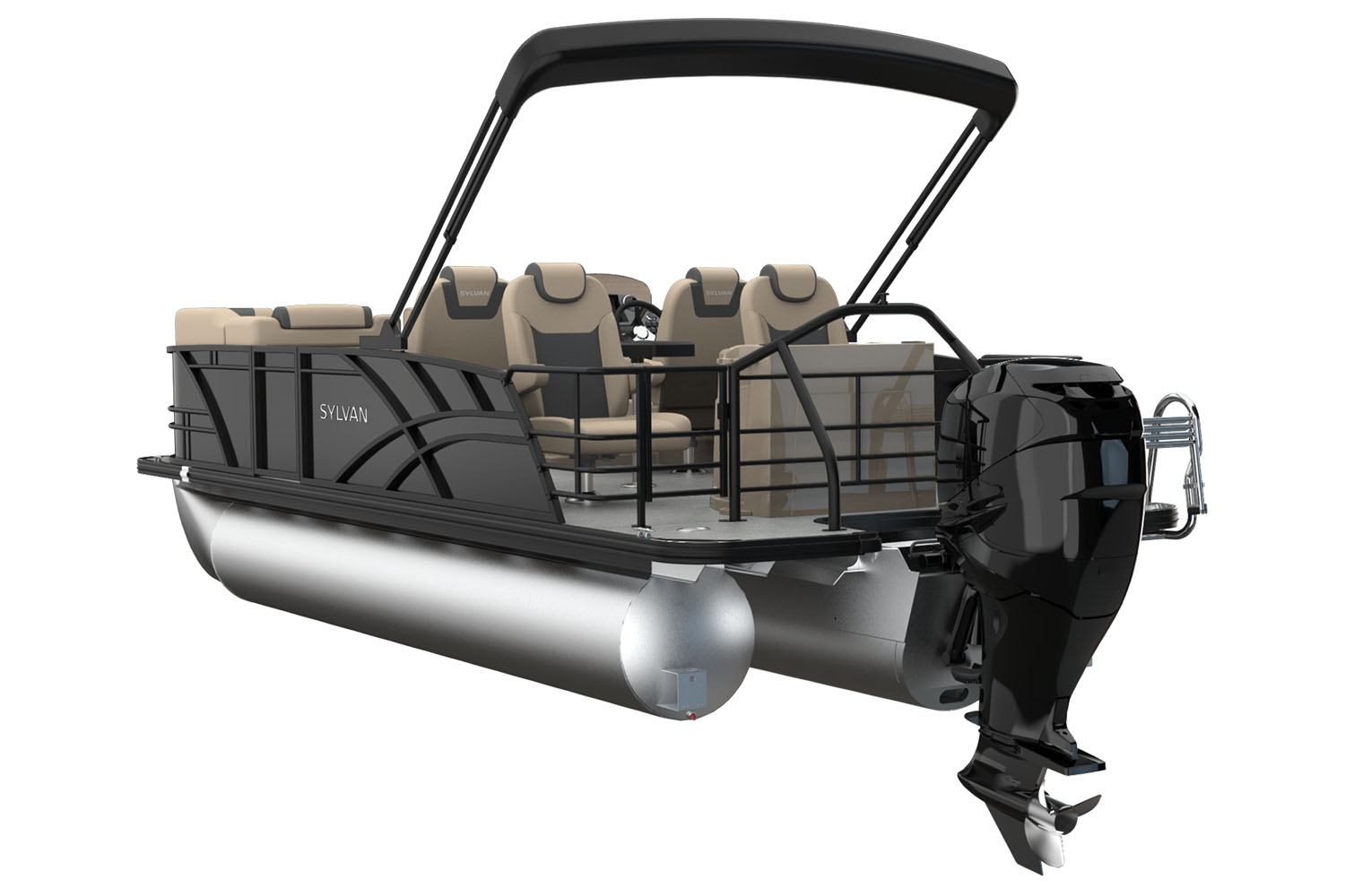 2024 Sylvan L1 QHS in Paducah, Kentucky - Photo 11