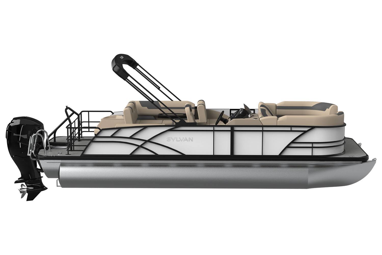 2024 Sylvan L3 CLZ in Paducah, Kentucky - Photo 2