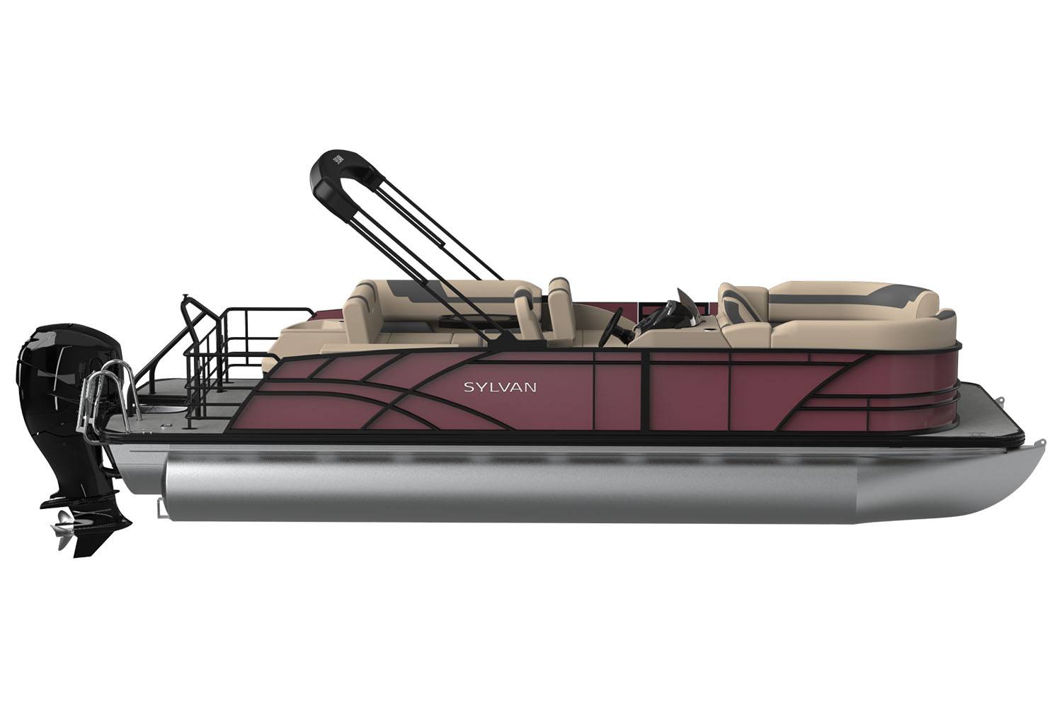 2024 Sylvan L3 CLZ in Paducah, Kentucky - Photo 3