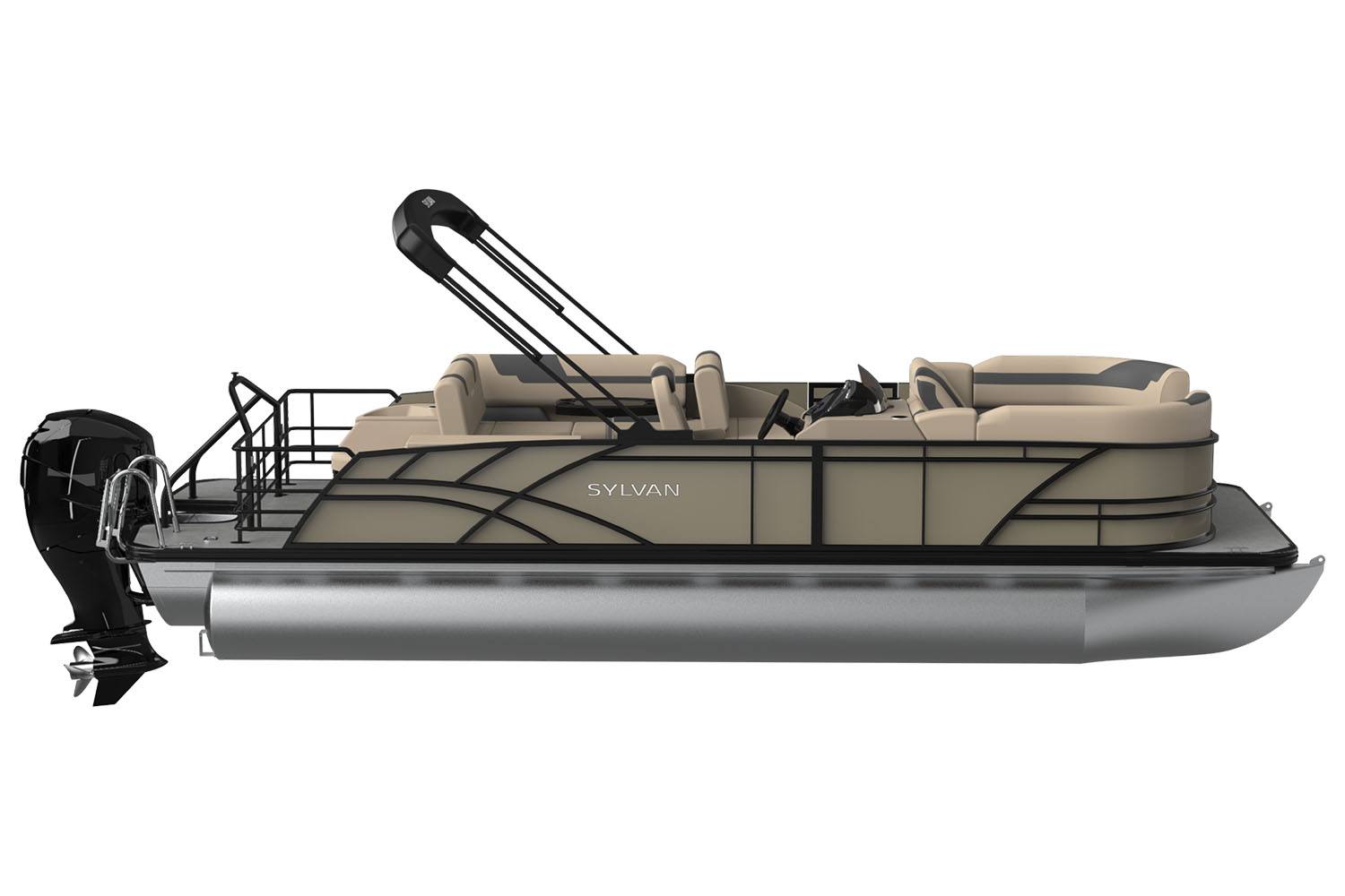 2024 Sylvan L3 CLZ in Paducah, Kentucky - Photo 4