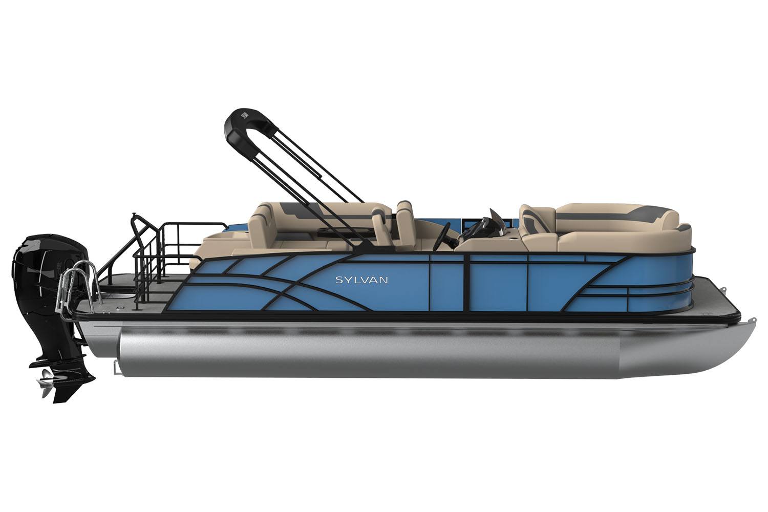 2024 Sylvan L3 CLZ in Paducah, Kentucky - Photo 7