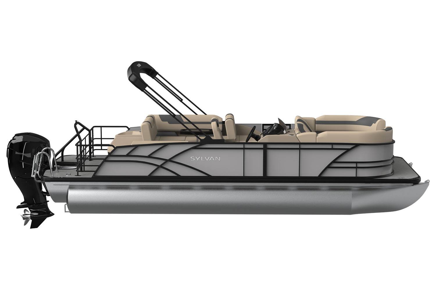 2024 Sylvan L3 CLZ in Paducah, Kentucky - Photo 8