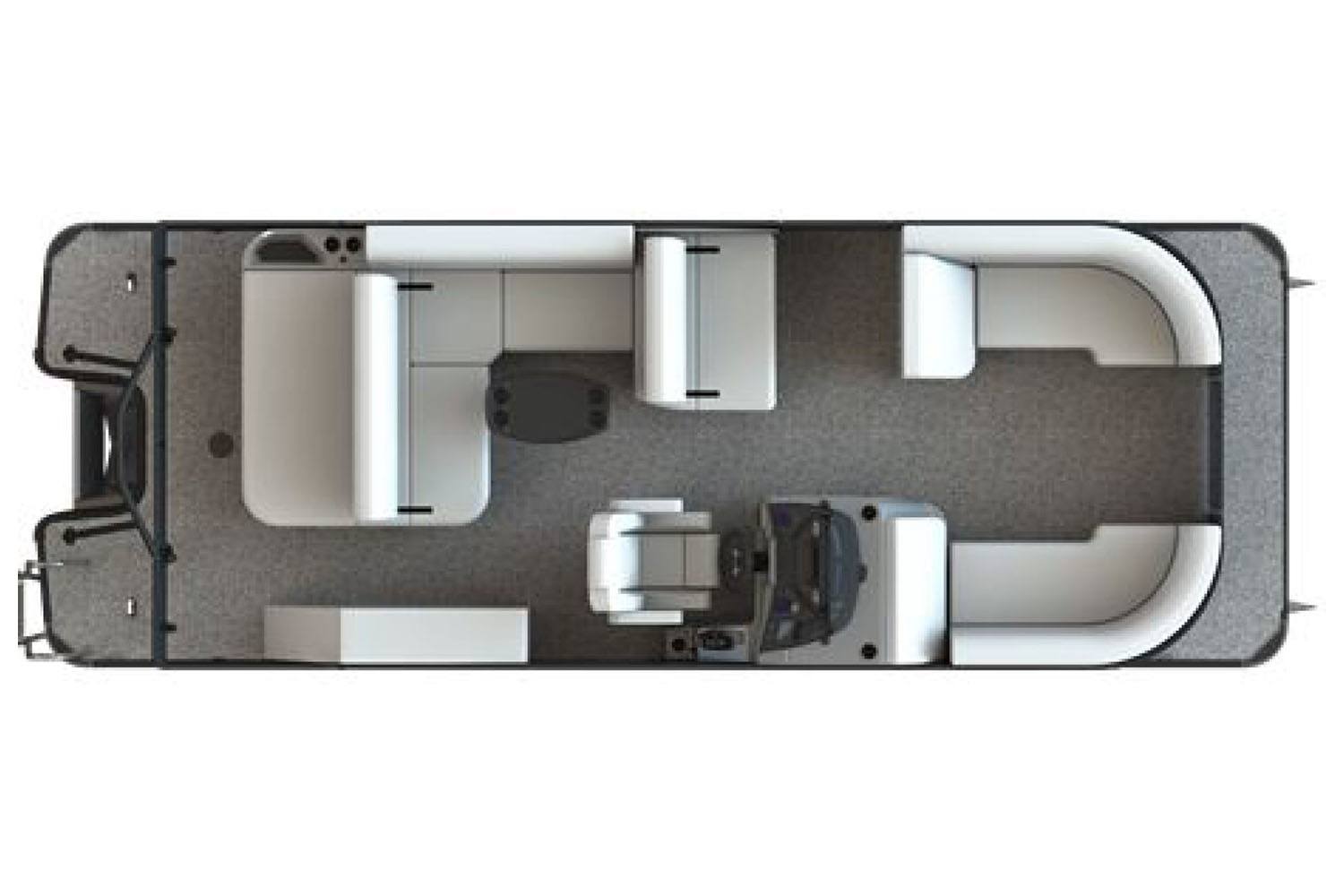 2024 Sylvan L3 CLZ in Paducah, Kentucky - Photo 12