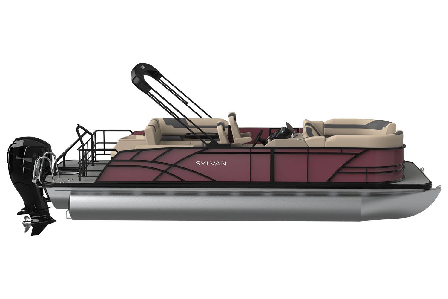 2024 Sylvan L3 CLZ DH in Paducah, Kentucky - Photo 3